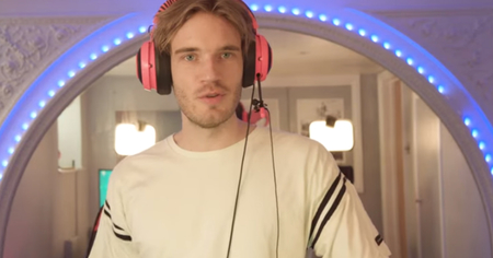 PewDiePie de retour chez YouTube sous un contrat d'exclusivité