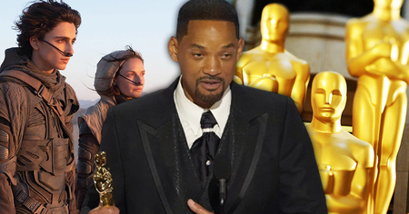 Oscars 2022 : Dune, Will Smith et le remake de la Famille Bélier récompensés, voici le palmarès