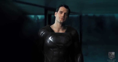 Justice League Snyder Cut : d'où vient le Black Suit de Superman ?