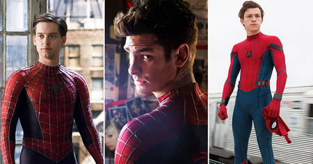 Spider-Man 3 : Sony tease l'arrivée de Tobey Maguire et Andrew Garfield dans le prochain Spider-Man