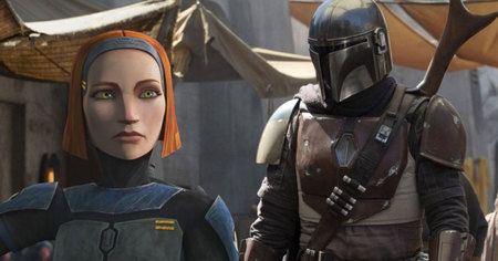 The Mandalorian : Bo-Katan arrive dans la saison 2 et le choix de l'actrice est parfait