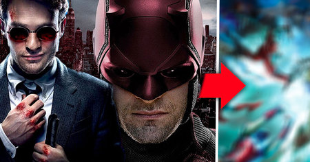 Daredevil : le nouveau costume de Matt Murdock annoncé à la D23, et vous l'avez probablement manqué