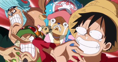 One Piece : cette annonce 