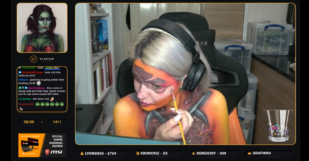 Twitch : des 