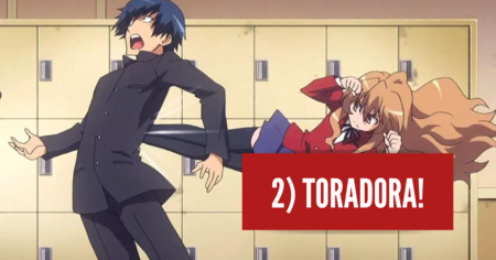 Spy x Family, Toradora... 6 histoires d'amour touchantes dans ces animes shonen