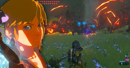 Breath of the Wild : l'impossible devient possible avec ce nouveau glitch inimaginable