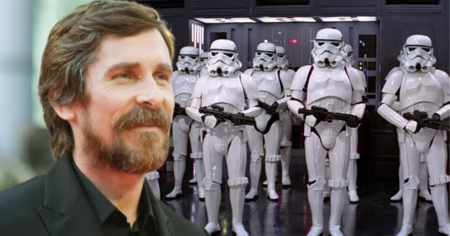 Star Wars : Christian Bale veut absolument jouer ce rôle