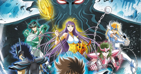 Saint Seiya Time Odyssey : le coffret collector du tome 1 qui ravira les fans de la saga