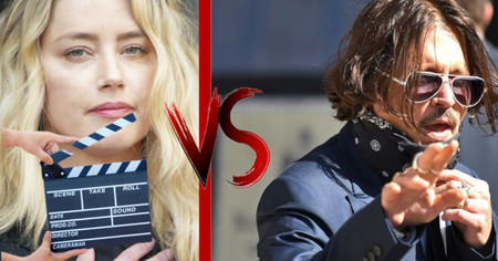 Johnny Depp vs Amber Heard : ce nouveau film risque de complètement bouleverser le procès