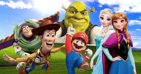 Shrek 5, Super Mario Bros. 2... Les 8 films d'animation les plus attendus en 2026