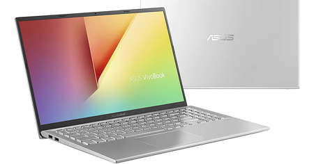 Super affaire pour cet ordinateur portable Ultrabook Asus VivoBook avec un Ryzen 7