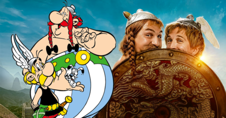 Astérix & Obélix : un nouveau film annoncé,  avec un changement radical