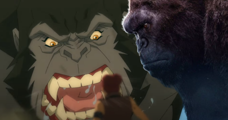 MonsterVerse : Netflix dévoile la première bande-annonce de sa nouvelle série animée sur King Kong