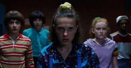 Stranger Things : redécouvrez Eleven sous une forme très mignonne