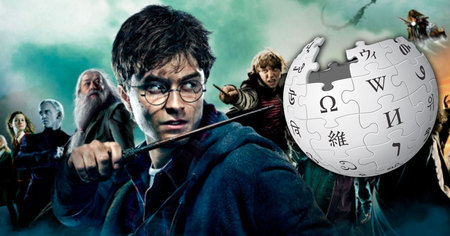 Quizz : retrouvez les acteurs de Harry Potter avec uniquement un bout de fiche Wikipedia