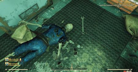 Fallout 76 : un joueur accède par mégarde à l'Abri 63 et implore Bethesda de ne pas le ban