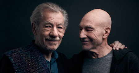 X-Men : Patrick Stewart dévoile comment a commencé sa bromance avec Ian McKellen