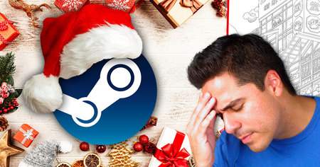 Steam : gratuit, cet excellent jeu va griller vos méninges pendant les vacances de Noël