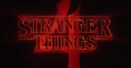 Stranger Things : Netflix officialise la saison 4 avec un teaser très énigmatique !