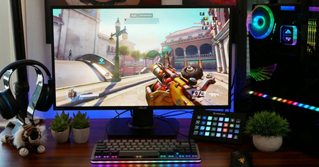 Asus TUF Gaming VG27AQ1A : le moniteur gaming WQHD à ne pas rater