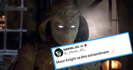 Moon Knight : Marvel dévoile le premier teaser, les fans sont en folie (15 tweets)