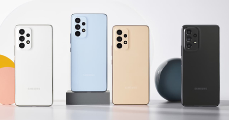 Samsung Galaxy A53 5G : précommandez-le pour recevoir des Galaxy Buds Live gratuits et 50 euros de crédit Play Store