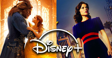 Disney+ : la Belle et la Bête, Agent Carter... découvrez les nouveautés de juillet 2020 !