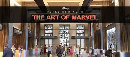 Disneyland Paris dévoile l'hôtel Marvel et pas mal d'autres surprises !