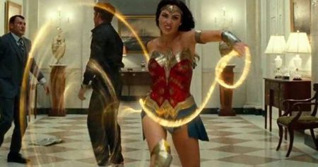 Wonder Woman 1984 : la bande annonce de Wonder Woman 2 est là !