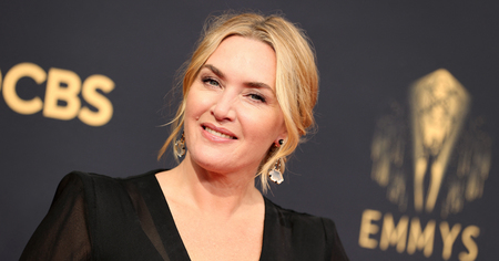 Kate Winslet se retrouve à l'hôpital après une terrible chute