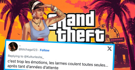 GTA VI : l'annonce imminente de Rockstar rend fous les internautes (15 tweets)