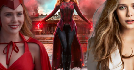 Marvel : un film Scarlet Witch serait dans les tiroirs, son grand méchant révélé