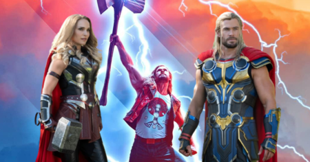 Thor Love and Thunder : ce détail que la femme de Chris Hemsworth déteste