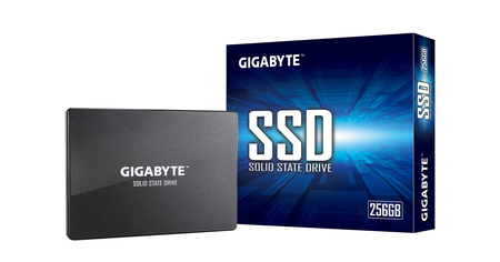 Gigabyte GSTFS31 : ce disque SSD est moins cher qu'une clé USB et il boostera votre PC