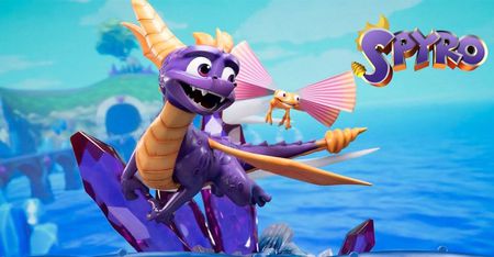 Activision serait en train de développer un nouveau jeu Spyro le Dragon !