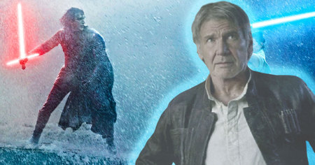 Star Wars : Harrison Ford ne sait pas ce qu'est un fantôme de Force et il s'en fiche