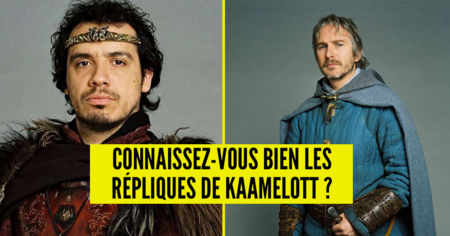 Quiz : connaissez-vous bien les répliques de Kaamelott ?