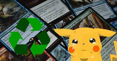 Pokémon, Magic The Gathering : 8 meilleures manières de recycler vos vieilles cartes