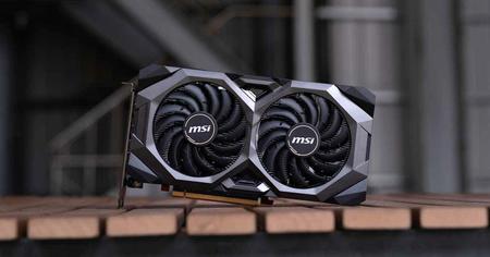 Très bon prix pour la puissante carte graphique MSI AMD Radeon RX 5700 XT, une alternative à la Nvidia RTX 2070