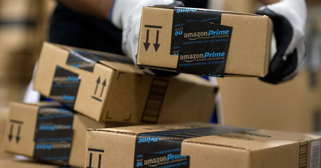 Coronavirus : Amazon peut envoyer les commandes pour les produits high-tech