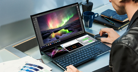 Vente flash sur le PC portable à double écran Asus ZenBook Duo