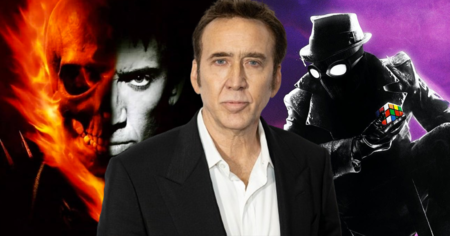 Nicolas Cage adorerait reprendre ce rôle de super-héros culte