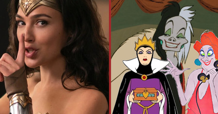 Après Wonder Woman, Gal Gadot va interpréter cette méchante légendaire Disney