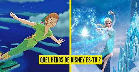 Test de personnalité : quel héros de Disney es-tu ?