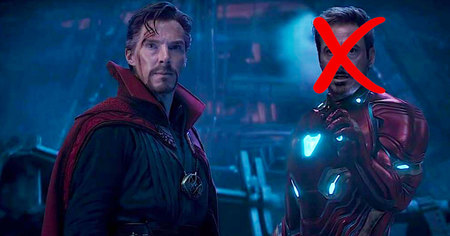 Doctor Strange 2 : Marvel aurait trouvé le nouvel Iron Man du MCU