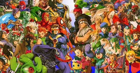 MARVEL vs CAPCOM 2 : la borne d'arcade rétro qui fait rêver les fans