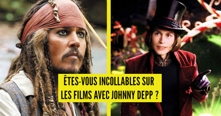 Quiz : connaissez-vous la filmographie de Johnny Depp sur le bout des doigts ?