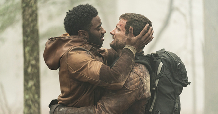 The Walking Dead : le compte Twitter de la série tacle violemment les fans homophobes