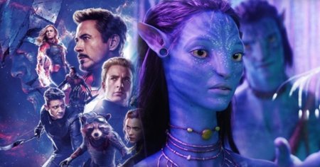 C'est fait : Endgame vient de dépasser Avatar au box-office !