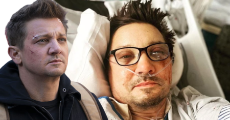 Marvel : Jeremy Renner sort du silence pour la première fois depuis son accident, les acteurs du MCU lui répondent